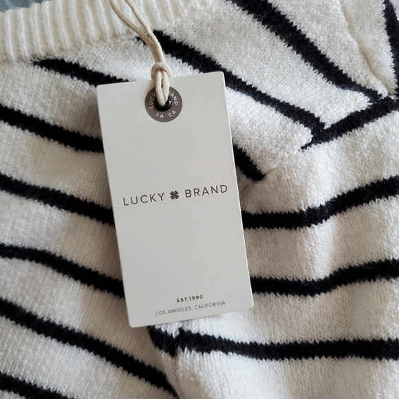 Lucky Brand Sweater - Picture 3 of 4